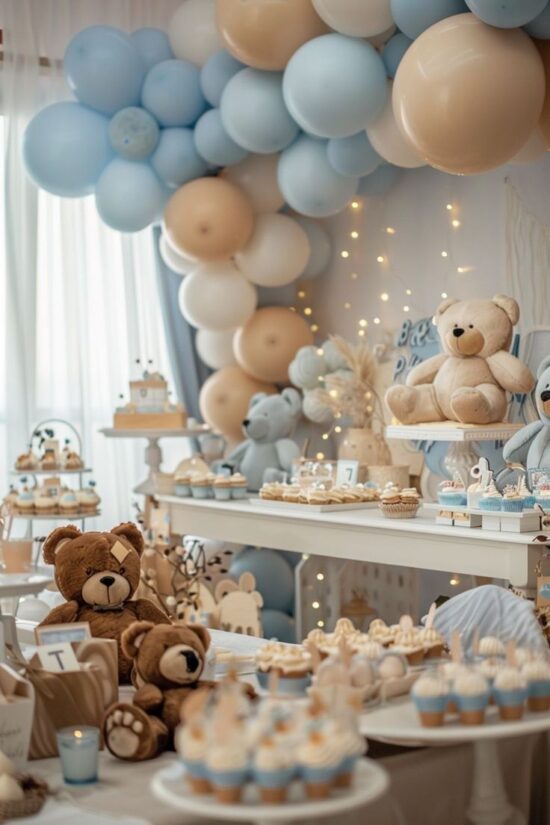 Baby Showers