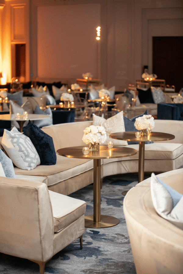 Rose Room celebration